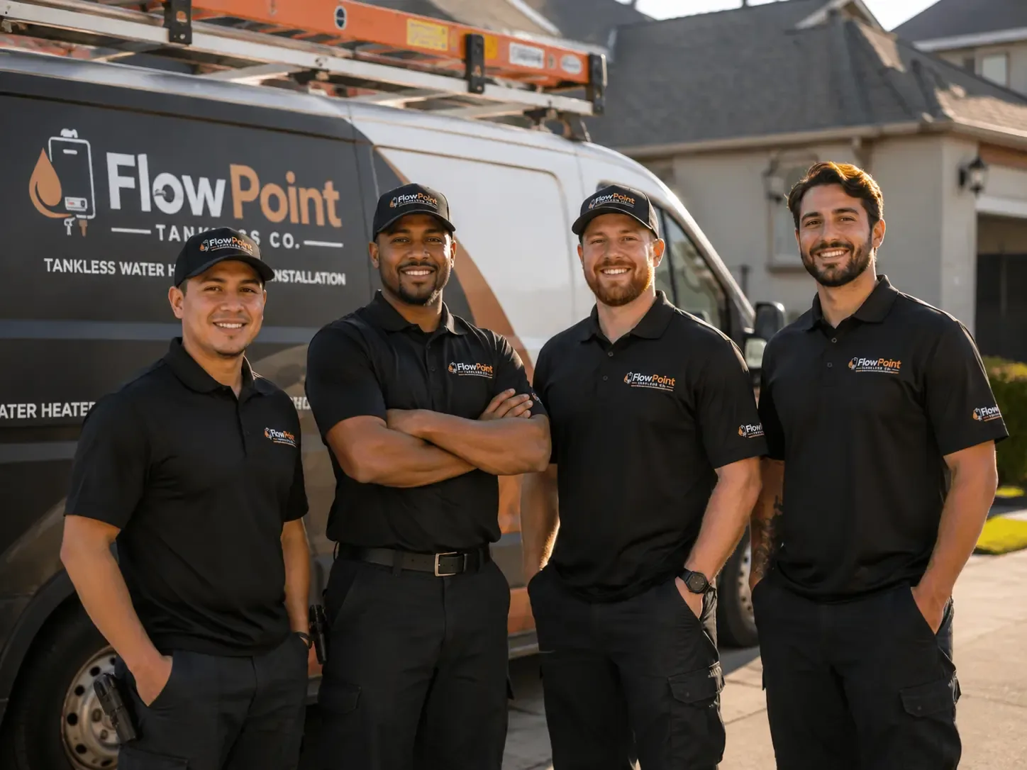 Tankless Water Heater Installation company in Big Sandy, WV